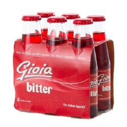Gioia Bitter Red Aperitif