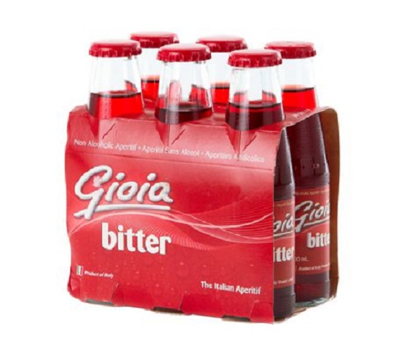 Gioia Bitter Red Aperitif