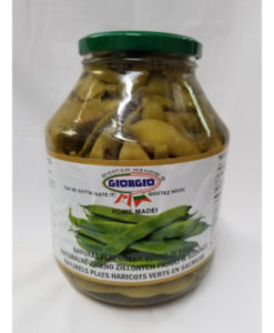 Bambino Pickled Yellow Hot Peppers