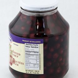 Natural Sweet Pitted Red Cherry
