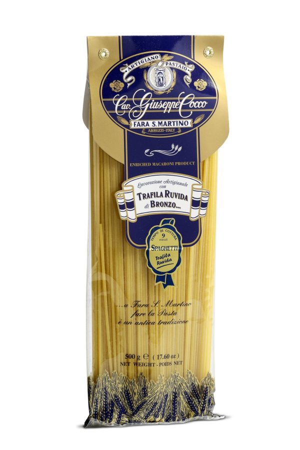 Giuseppe Cocco Spaghetti