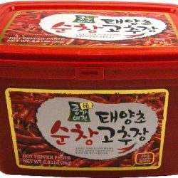 Grandmother Hot Pepper Paste