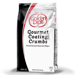 Gourmet Coating Crum
