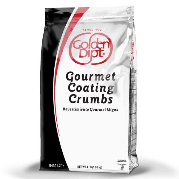 Gourmet Coating Crum