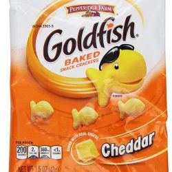 Baked Snack Crackers
