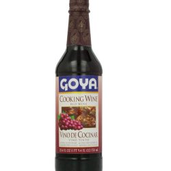 Goya Red Cooking Wine