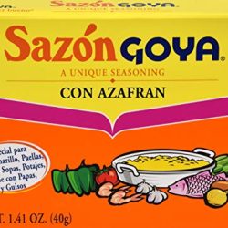 Sazon Saffron