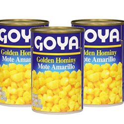 Yellow Hominy Corn