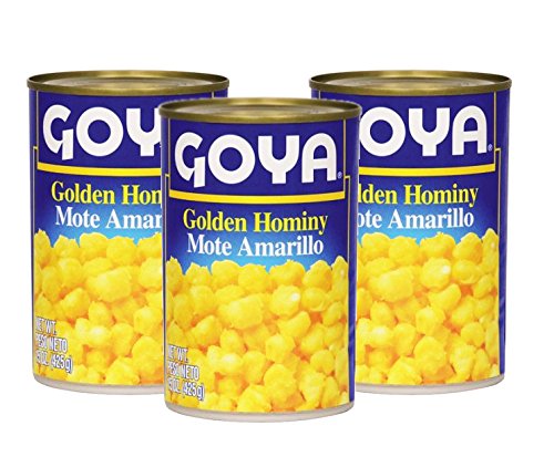 Yellow Hominy Corn
