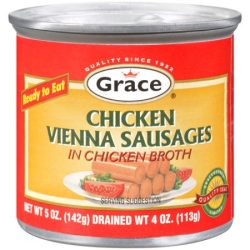 Chicken Vienna Sausages