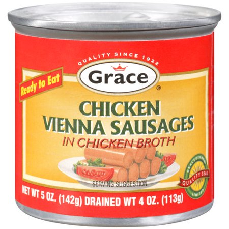 Chicken Vienna Sausages