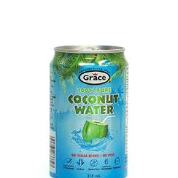 Grace Coconut Water Nsa - 310 Ml X 24 Bottles