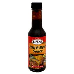 Fish & Meat Sauce