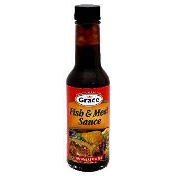 Fish & Meat Sauce