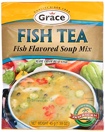 Fish Tea 45Gr