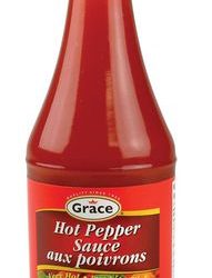 Hot Pepper Sauce