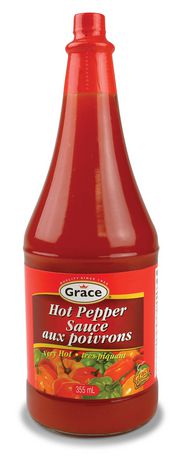 Hot Pepper Sauce