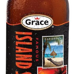 Grace Island Gingerbeer - 355 Ml X 12 Cans