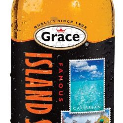 Grace Island Kola Champange - 355 Ml X 12 Cans
