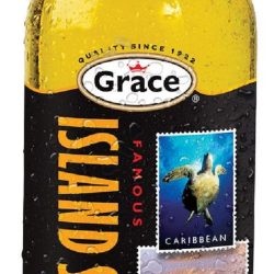 Grace Island Soda Banana - 355 Ml X 12 Cans