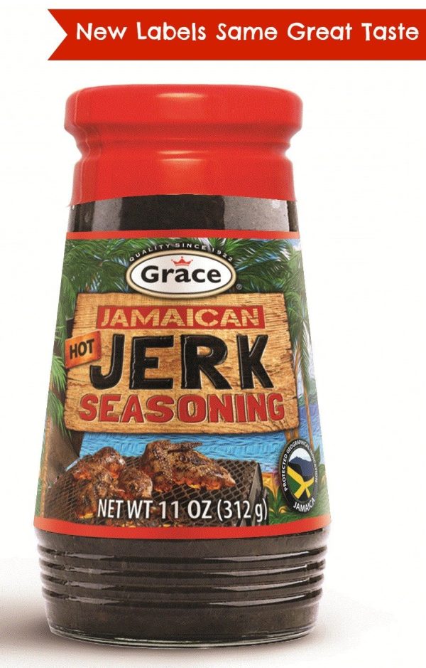 Jerk Seasoning Hot
