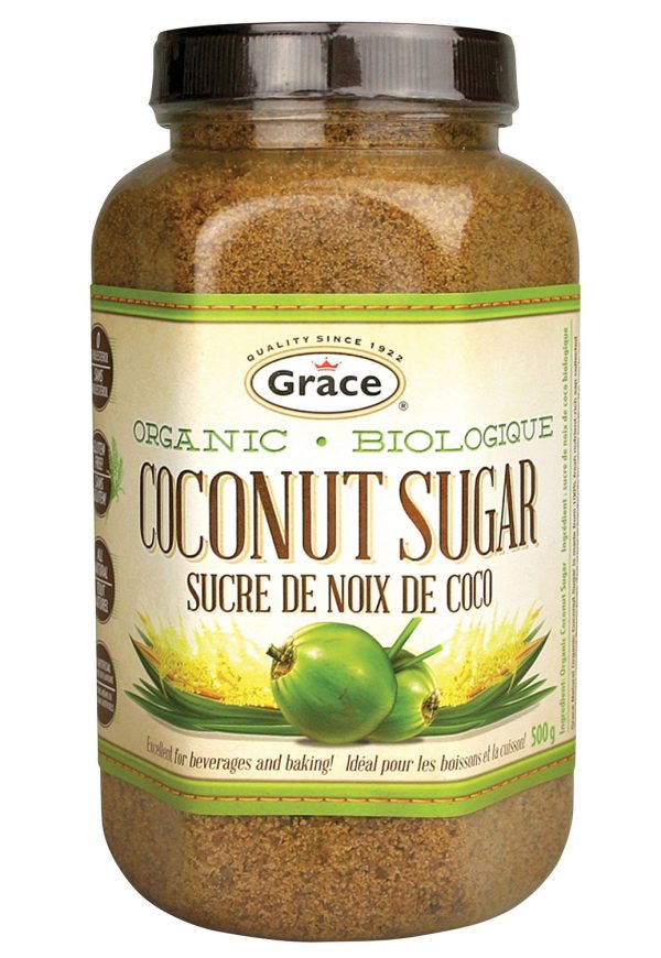 Organic Coconut Sugar