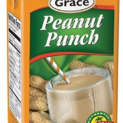 Grace Peanut Punch - 24x250 ML