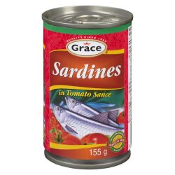 Sardines Tom Sauce Chili