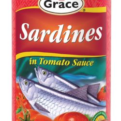Sardines Tom Sauce