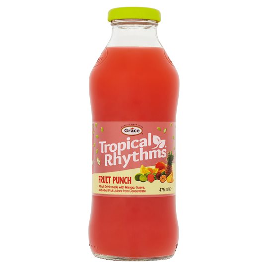 Grace Tropical Rhythms Fruit Punch