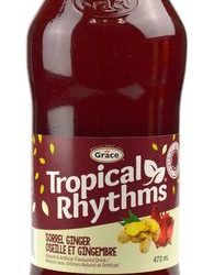 Grace Tropical Rhythms Sorrel Ginger