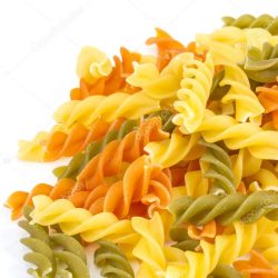 Vegatable Fusilli[Rotini]