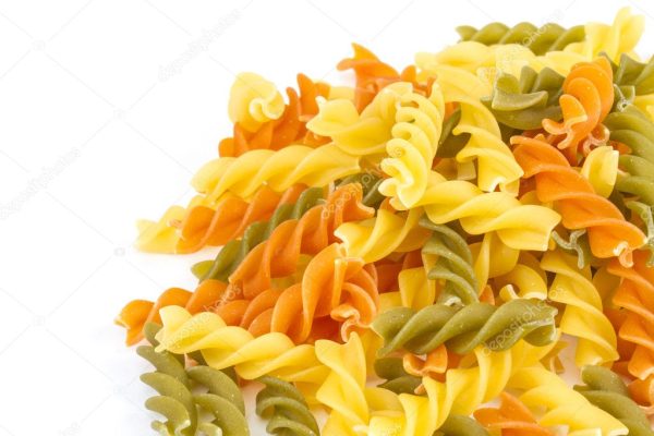 Vegatable Fusilli[Rotini]