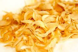 Garlic Chips