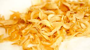 Garlic Chips