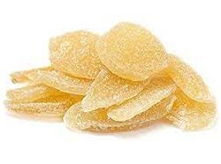 Ginger Fijian Slices Crystlzd