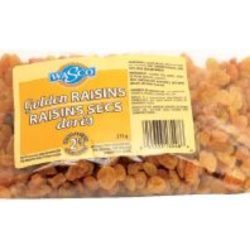 HARVEST - Golden Raisins