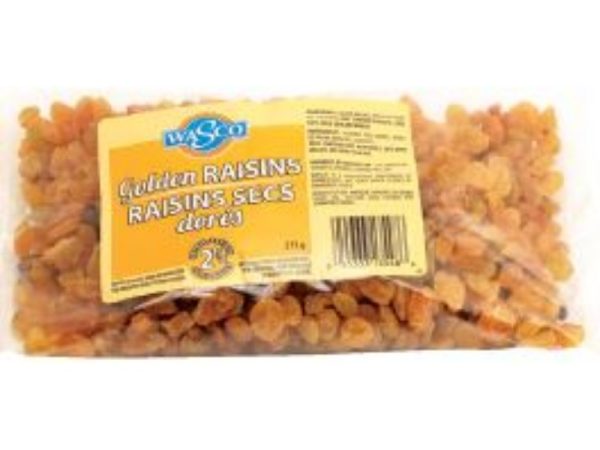 HARVEST - Golden Raisins