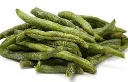 Green Bean Chips Dry