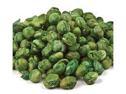 Green Peas Roasted -With Salt