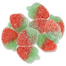 GUMMI WILD STRAWBERRY