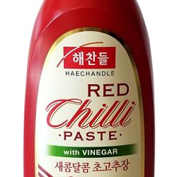 Red Chili Paste With Vinegar