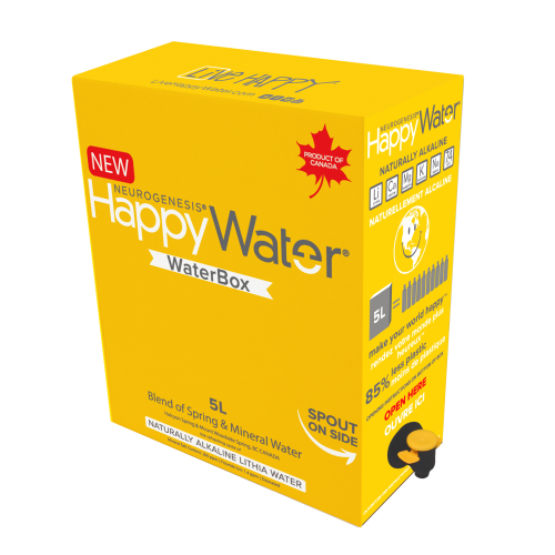 Happy Water Waterbox