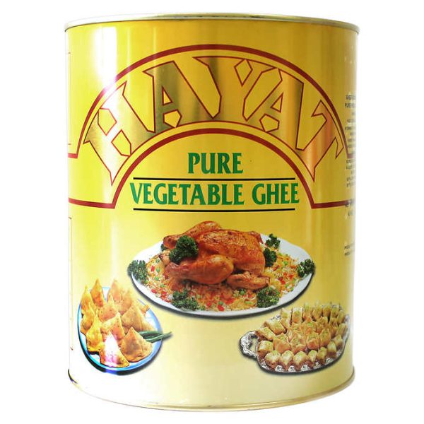 KISSAN - Desi Ghee (12x1 Lb)