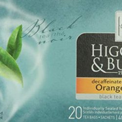 H&B Decaf Orange Pekoe Tea20Ea