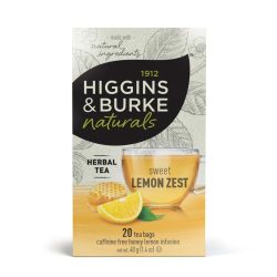 H&B Lemon Tea