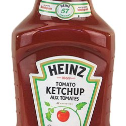 HEINZ - Ketchup Hot & SPicy