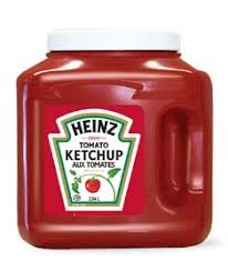 HEINZ - Ketchup Plastic 2.84LT