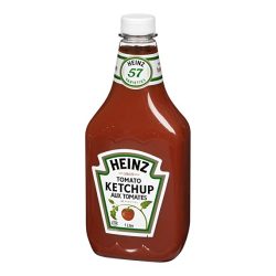 HEINZ - Ketchup Squeeze 1LT