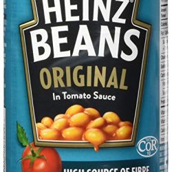 Original Beans Tomato Sauce